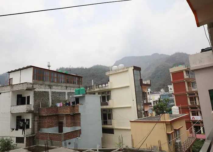 Live Free 2.0 RishikeshHostel