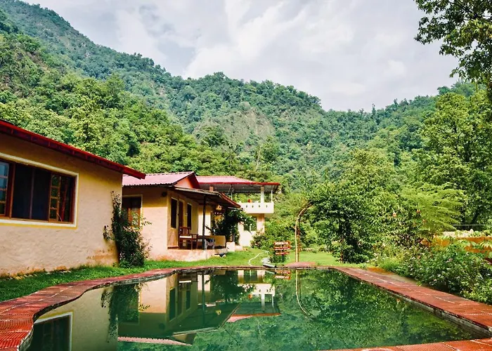 Shiv Shakti Yogpeeth Cottages